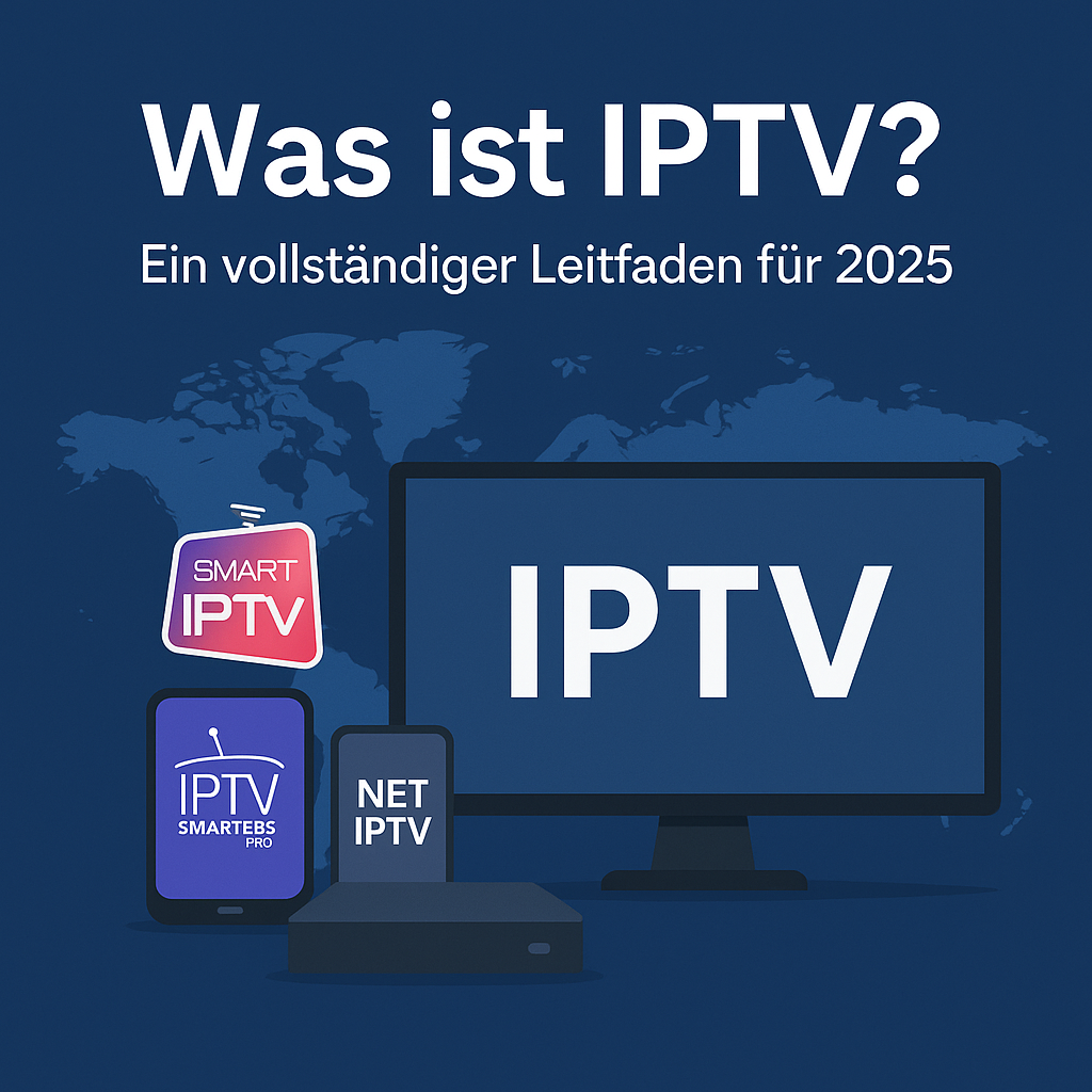 IPTV Suisse24 : Qu’est-ce que l’IPTV ? Guide complet pour 2025 IPTV Suisse
