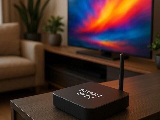 Smart IPTV 2025: Der ultimative IPTV-Guide für die Schweiz