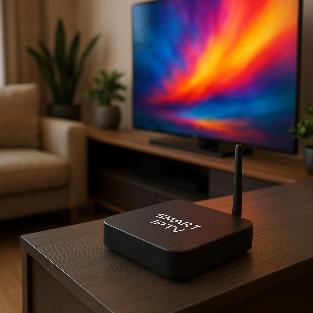Smart IPTV 2025 : Le guide ultime de la télévision numérique sans limites