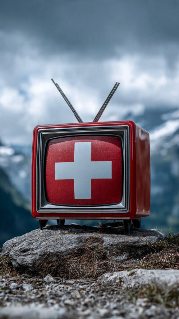 Sicheres IPTV-Streaming in der Schweiz: Betrug und illegale Anbieter vermeiden