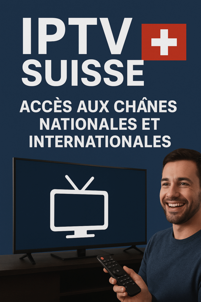 IPTV Suisse: